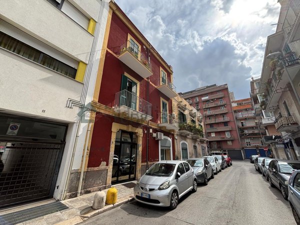 appartamento in vendita a Bari in zona Libertà