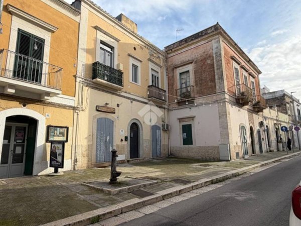 casa indipendente in vendita a Bari in zona Santo Spirito