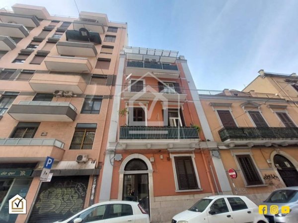 appartamento in vendita a Bari in zona Carrassi