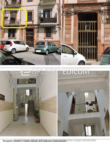appartamento in vendita a Bari in zona Libertà