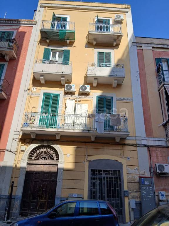 appartamento in vendita a Bari in zona Libertà