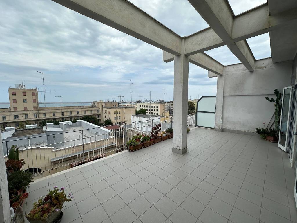appartamento in vendita a Bari in zona Libertà