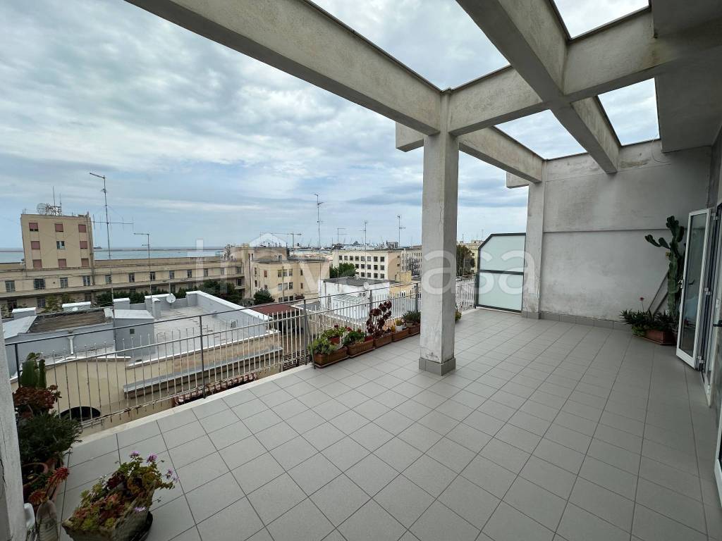 appartamento in vendita a Bari in zona Libertà