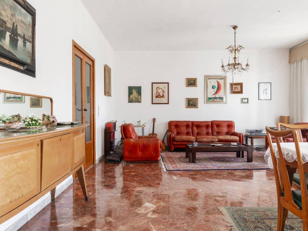 appartamento in vendita a Bari in zona Carrassi