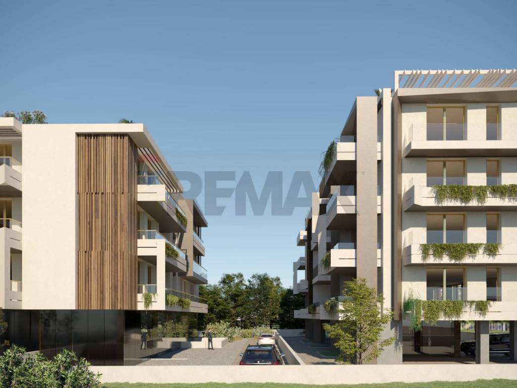 appartamento in vendita a Bari in zona Carrassi