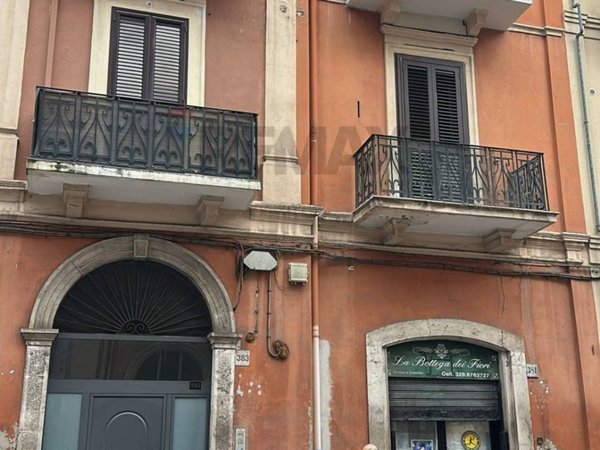 appartamento in vendita a Bari in zona Libertà