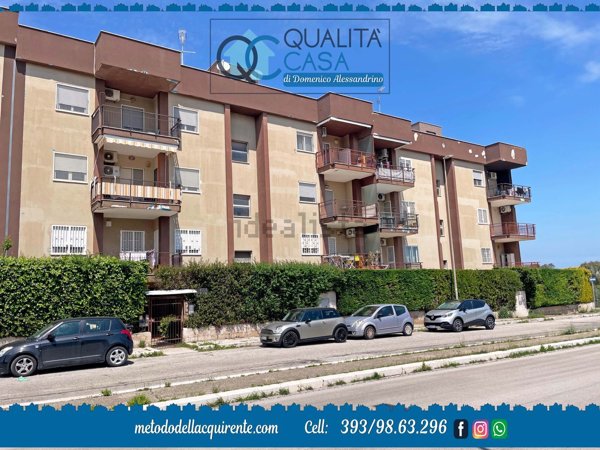 appartamento in vendita a Bari in zona San Paolo