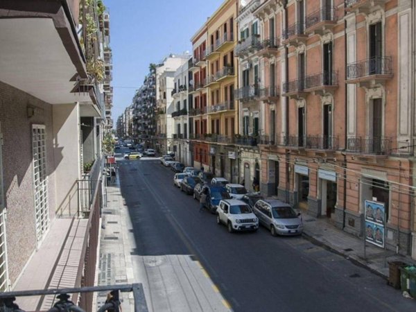 appartamento in vendita a Bari in zona Murat