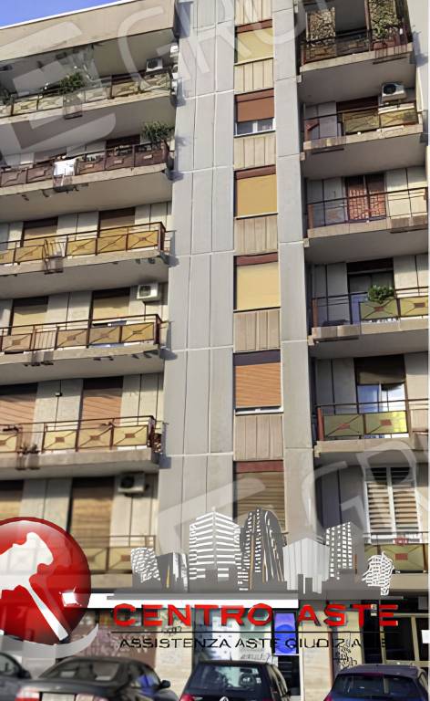 appartamento in vendita a Bari in zona Picone