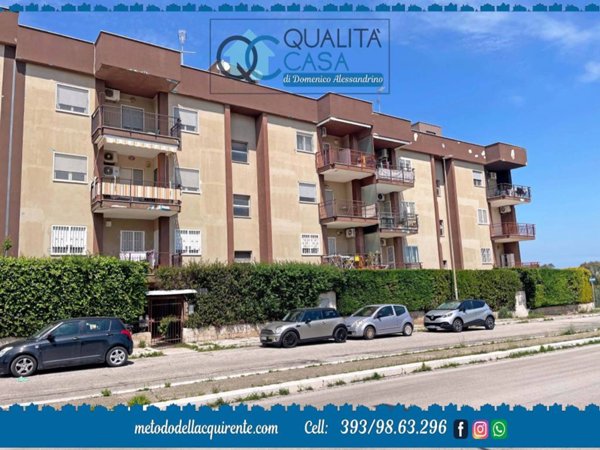 appartamento in vendita a Bari in zona San Paolo