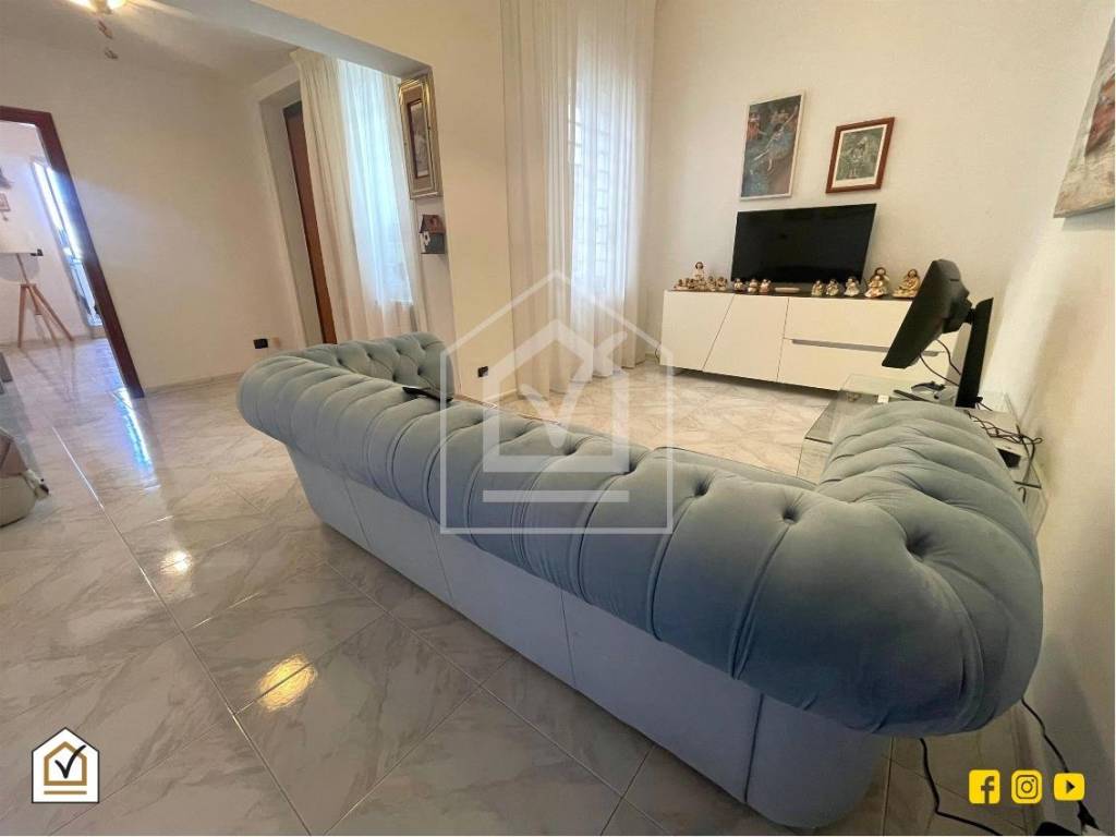 appartamento in vendita a Bari in zona Libertà