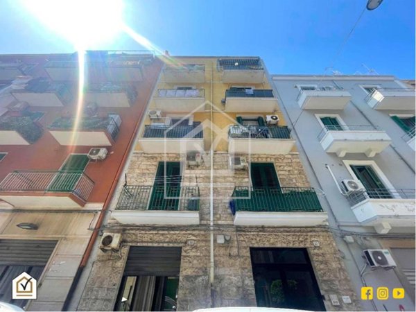 appartamento in vendita a Bari in zona Marconi