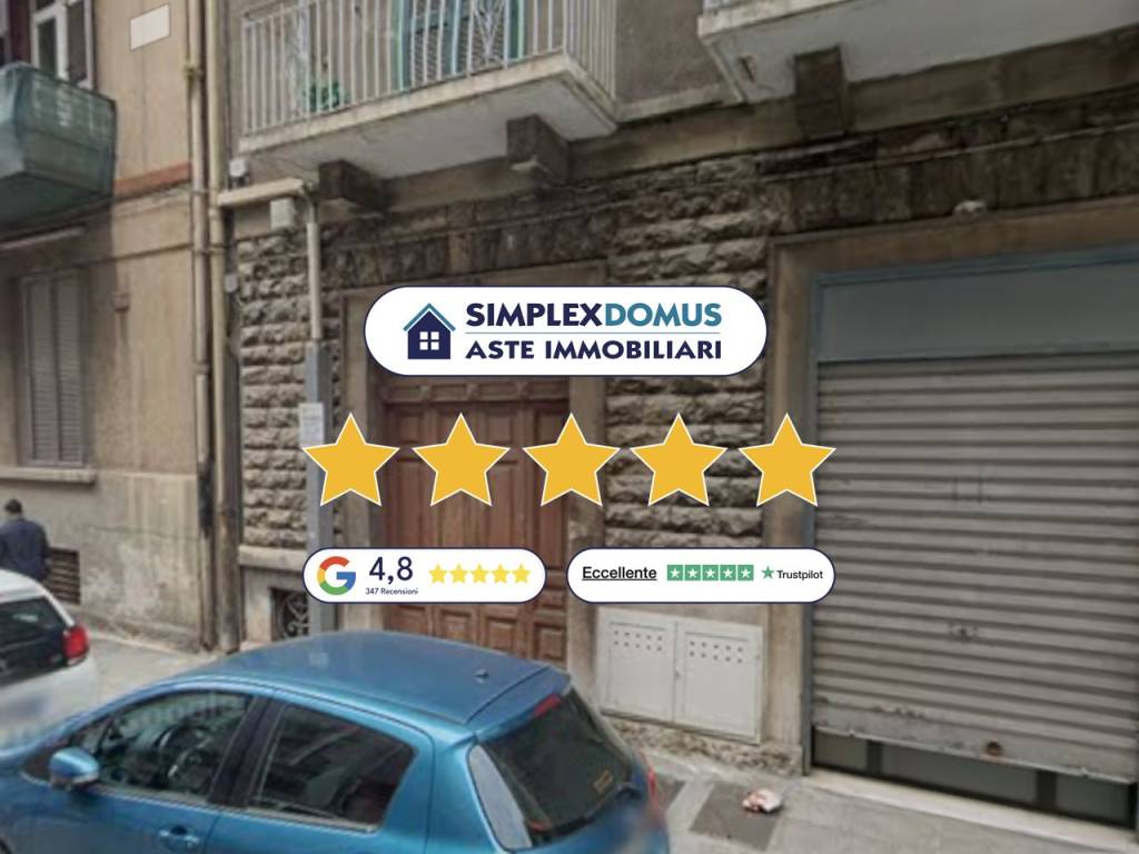 appartamento in vendita a Bari in zona Libertà