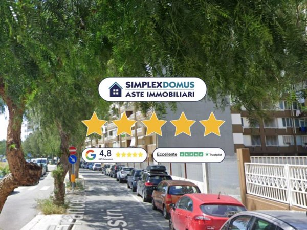appartamento in vendita a Bari in zona San Paolo