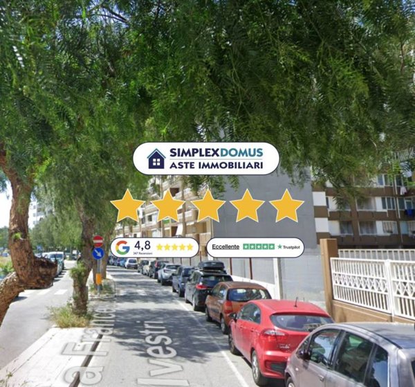 appartamento in vendita a Bari in zona Stanic