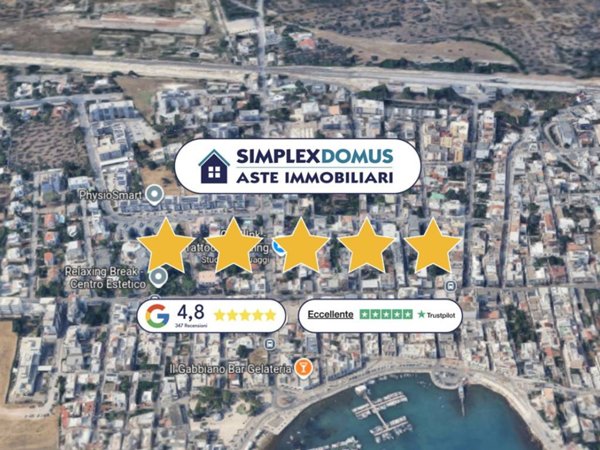 appartamento in vendita a Bari in zona San Paolo