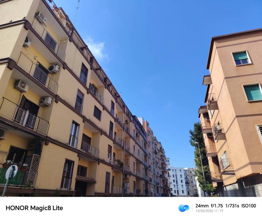 appartamento in vendita a Bari in zona Carrassi