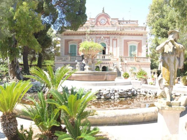 villa in vendita a Bari in zona San Pasquale