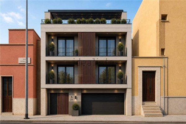 casa indipendente in vendita a Bari in zona Città Vecchia