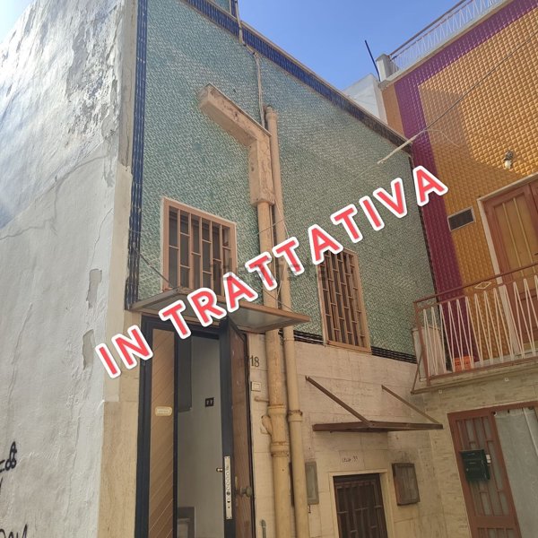appartamento in vendita a Bari in zona Carbonara
