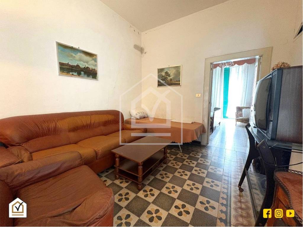 appartamento in vendita a Bari in zona Libertà