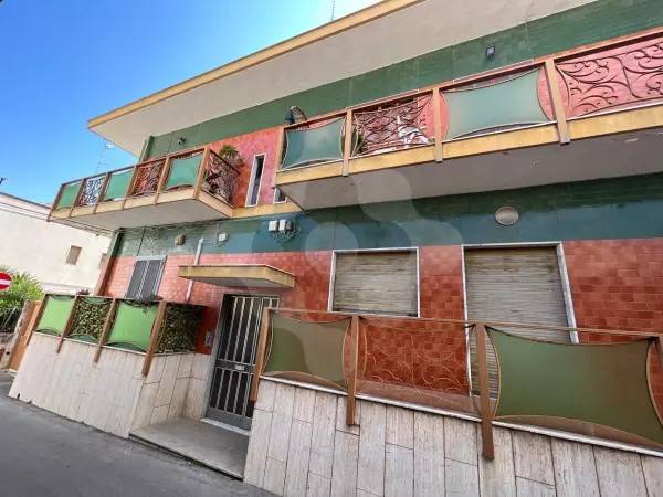 appartamento in vendita a Bari in zona Palese/Macchie