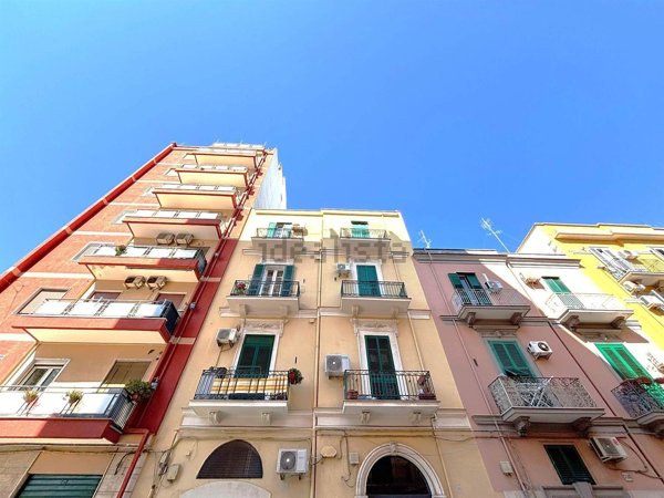appartamento in vendita a Bari in zona Libertà