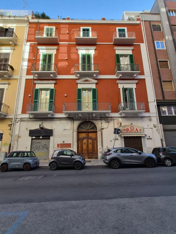 appartamento in vendita a Bari in zona Murat