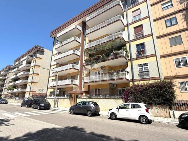 appartamento in vendita a Bari in zona Poggiofranco
