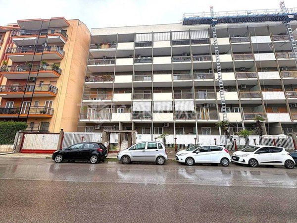 appartamento in vendita a Bari in zona Poggiofranco