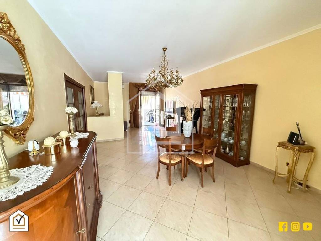appartamento in vendita a Bari in zona Stanic