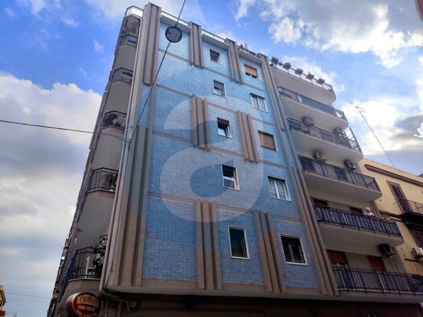 appartamento in vendita a Bari in zona Libertà