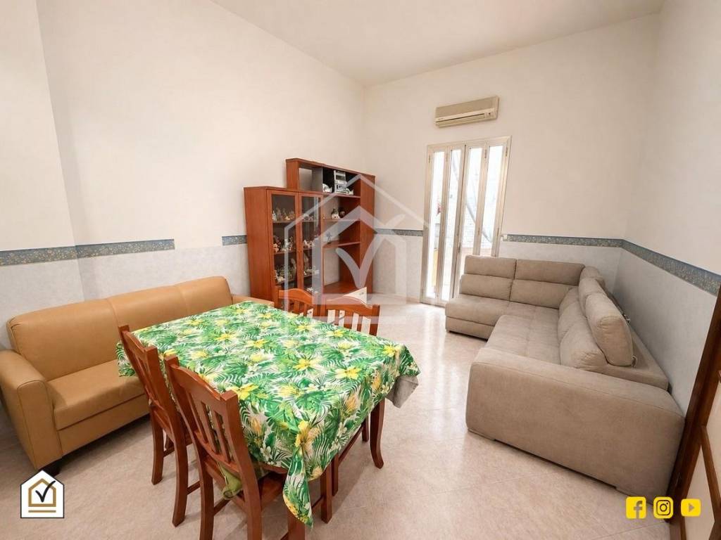 appartamento in vendita a Bari in zona Carrassi
