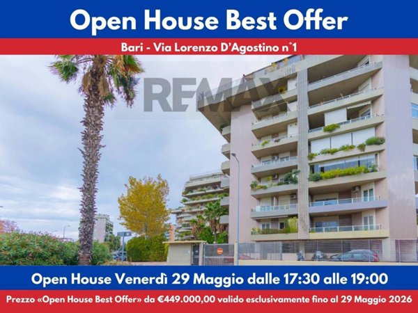 appartamento in vendita a Bari in zona Mungivacca