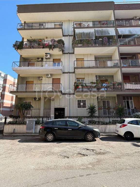 appartamento in vendita a Bari in zona Poggiofranco