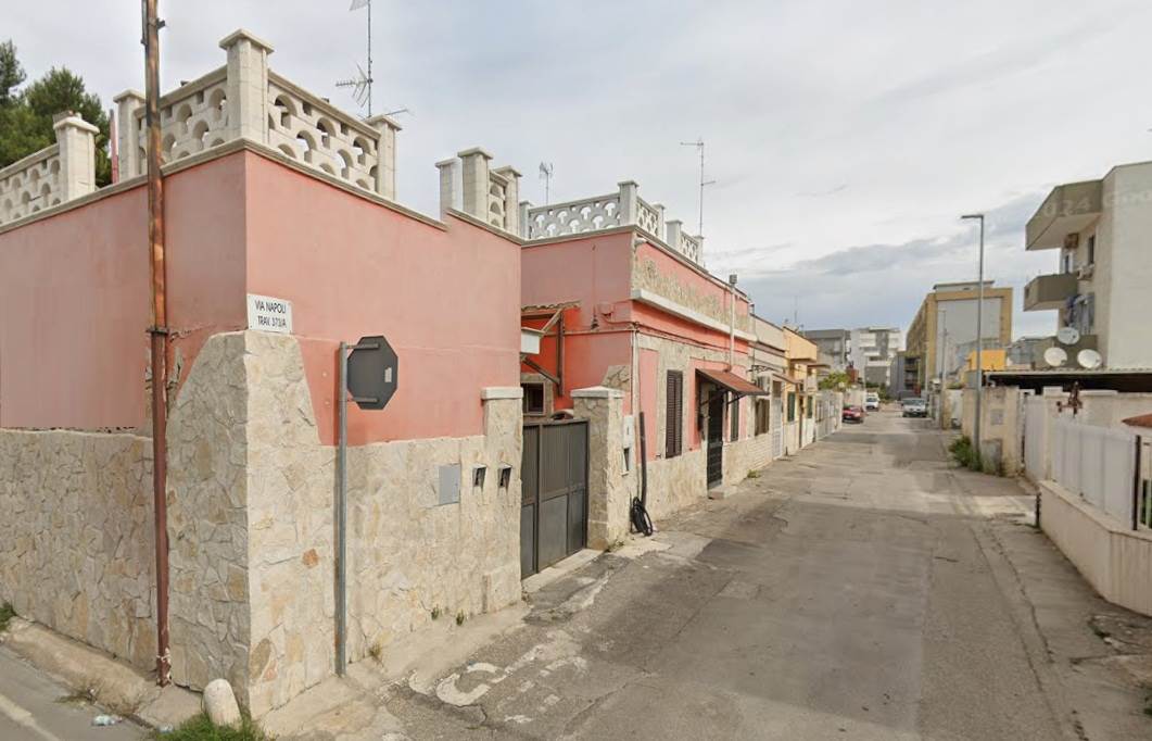 appartamento in vendita a Bari in zona San Girolamo