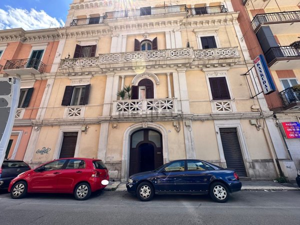 appartamento in vendita a Bari in zona Libertà