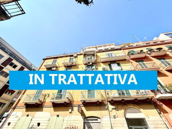 appartamento in vendita a Bari in zona San Pasquale