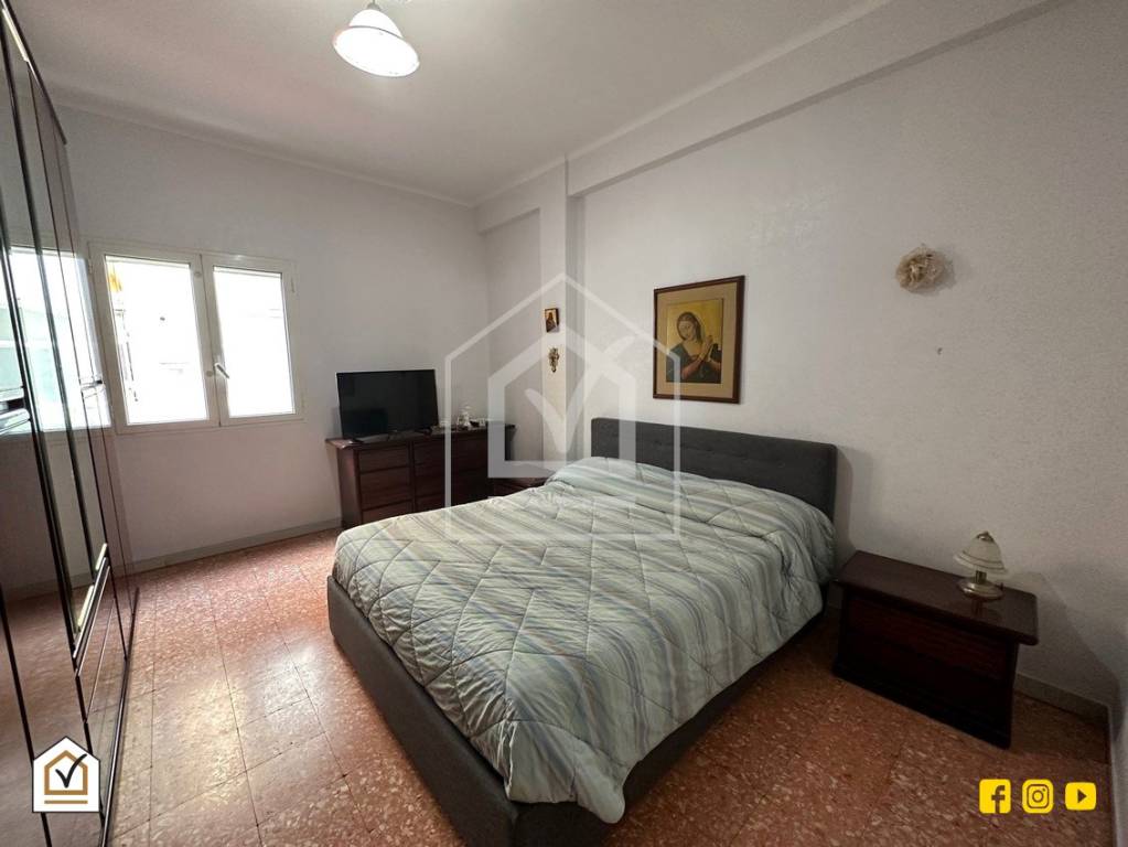 appartamento in vendita a Bari in zona Carrassi