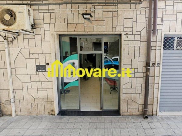 negozio in vendita a Bari in zona San Pasquale