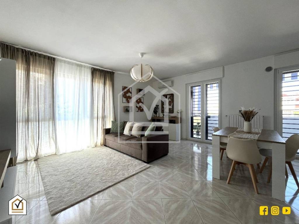 appartamento in vendita a Bari in zona Palese/Macchie
