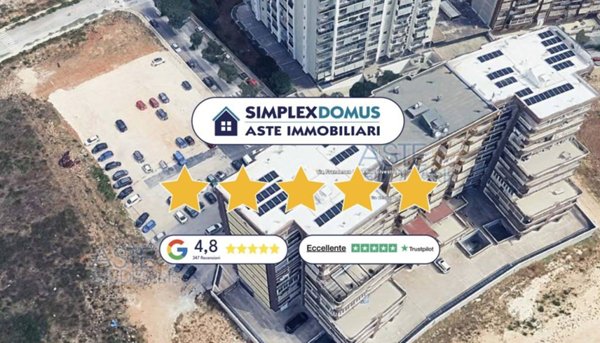 appartamento in vendita a Bari in zona San Paolo