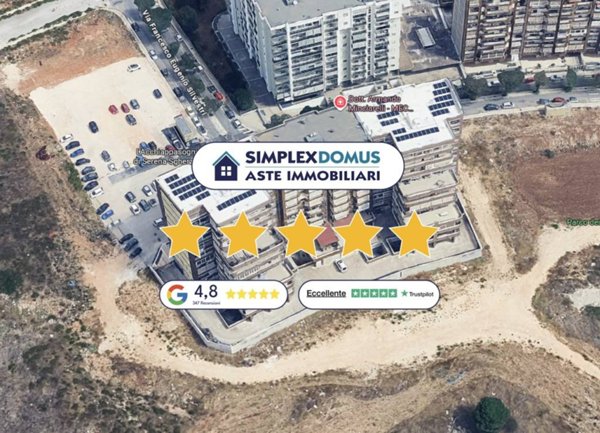 appartamento in vendita a Bari in zona San Paolo