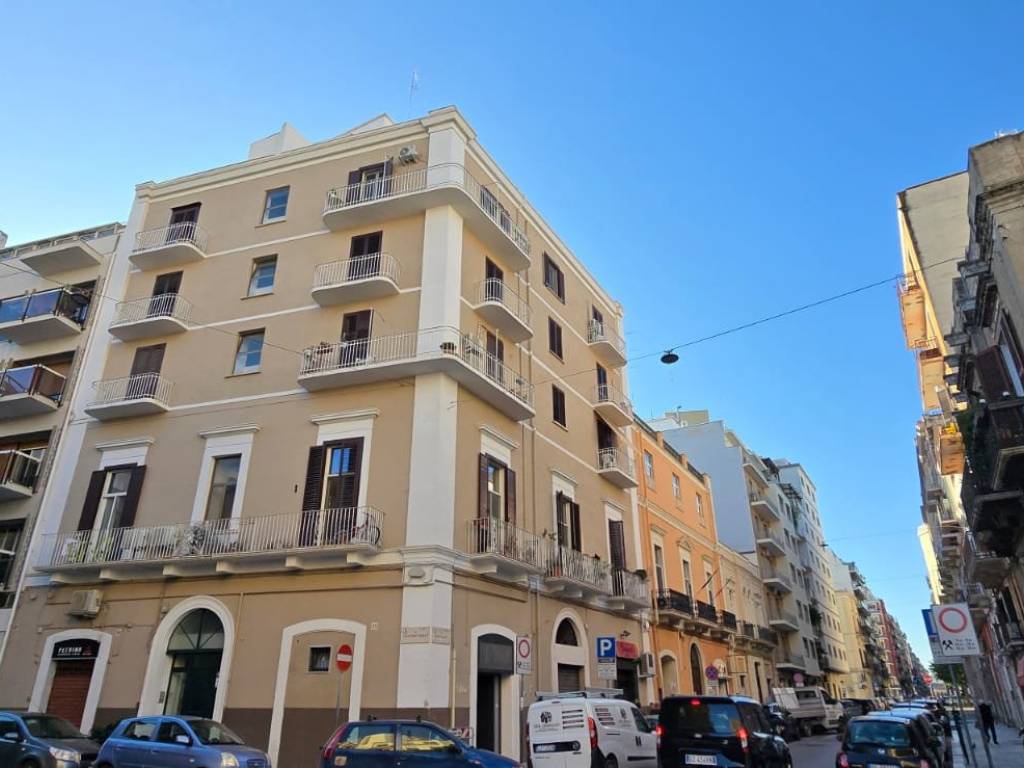 appartamento in vendita a Bari in zona Città Vecchia