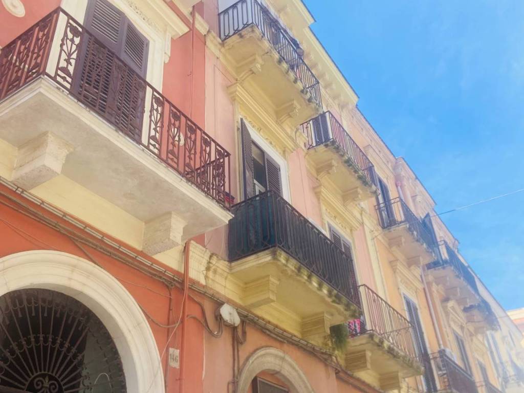 appartamento in vendita a Bari in zona Libertà