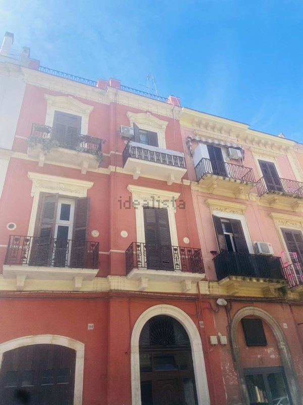 appartamento in vendita a Bari in zona Libertà