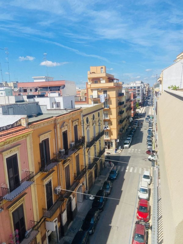 appartamento in vendita a Bari in zona Libertà