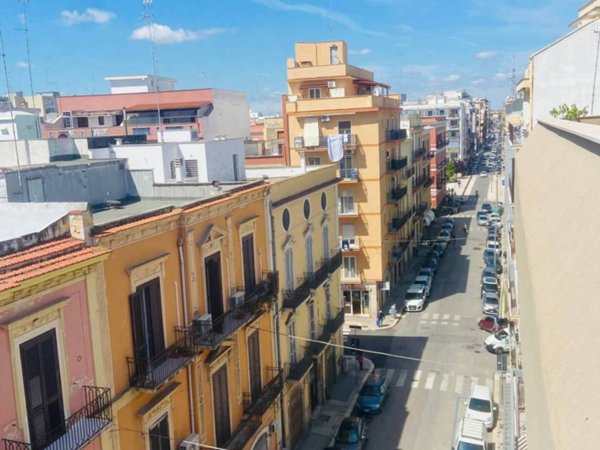 appartamento in vendita a Bari in zona Libertà