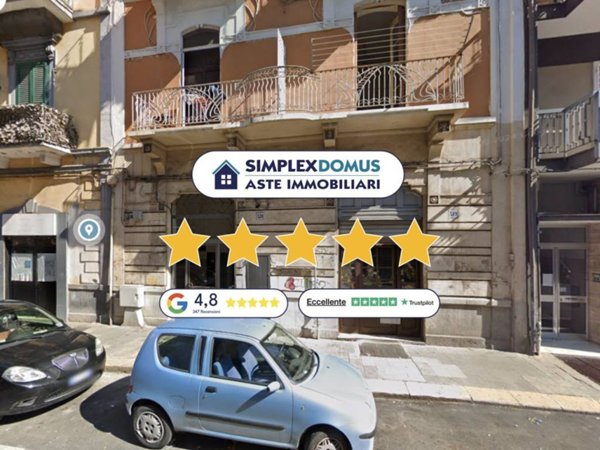 appartamento in vendita a Bari in zona Libertà