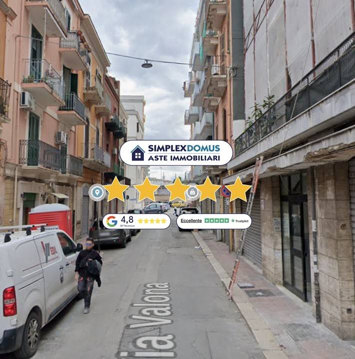 appartamento in vendita a Bari in zona Murat